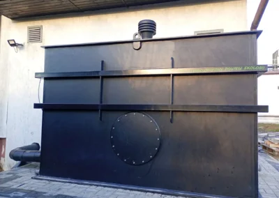 chamber anti odour filters