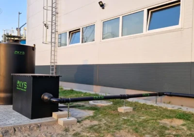 chamber anti odour filters