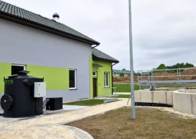 chamber anti odour filters