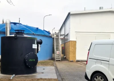 chamber anti odour filters