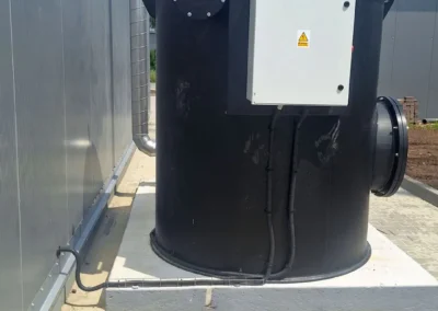 chamber anti odour filters